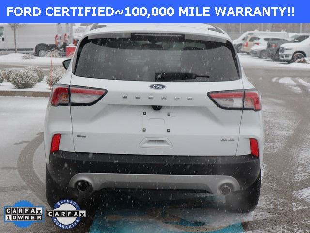 used 2022 Ford Escape car, priced at $20,927