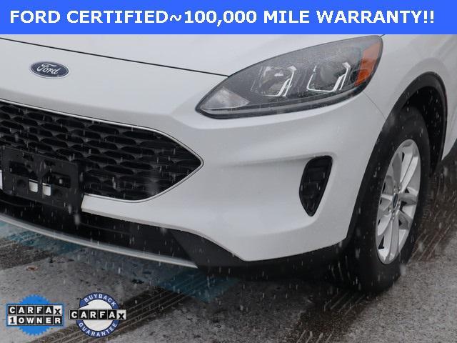 used 2022 Ford Escape car, priced at $20,927