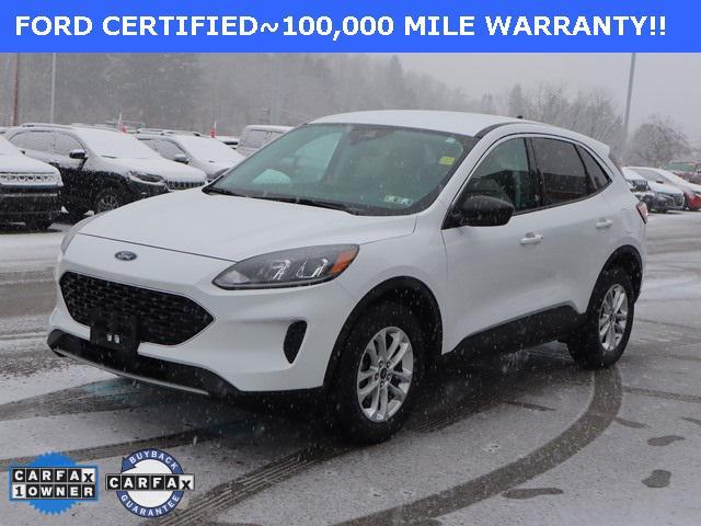 used 2022 Ford Escape car, priced at $20,927