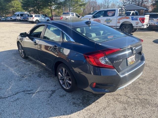 used 2019 Honda Civic car, priced at $20,701