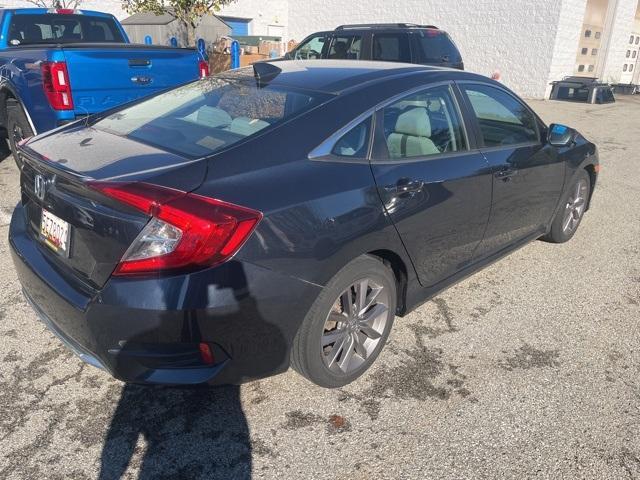 used 2019 Honda Civic car, priced at $20,701