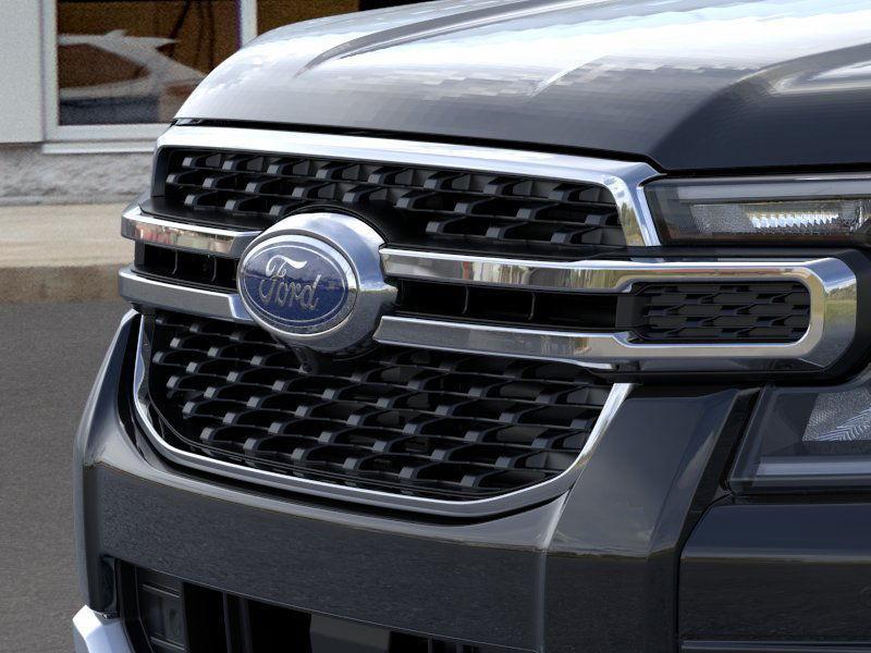 new 2024 Ford Ranger car, priced at $44,671