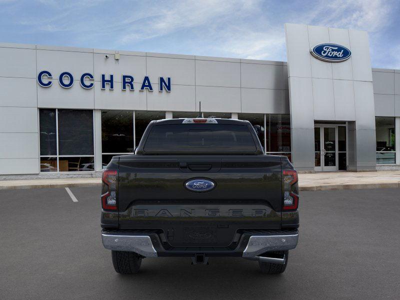 new 2024 Ford Ranger car, priced at $44,671