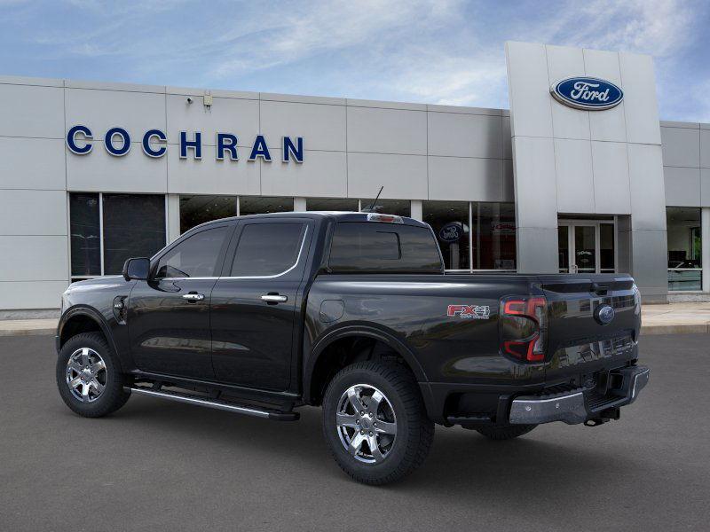 new 2024 Ford Ranger car, priced at $44,671