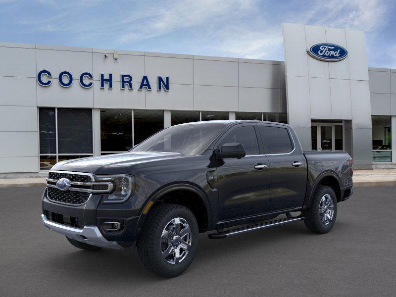 new 2024 Ford Ranger car, priced at $44,671