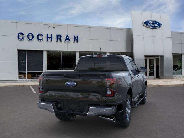 new 2024 Ford Ranger car, priced at $43,571