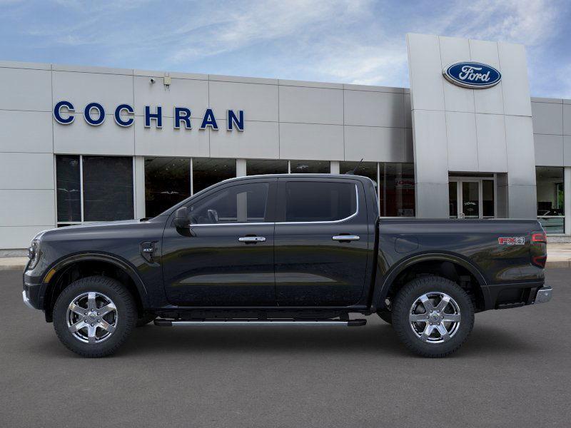 new 2024 Ford Ranger car, priced at $44,671