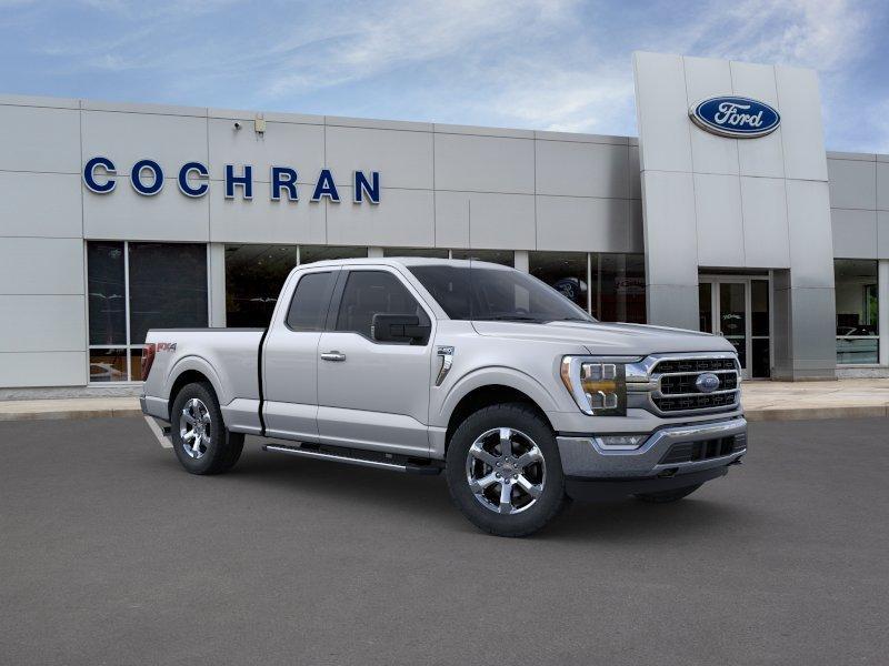 new 2023 Ford F-150 car, priced at $55,060