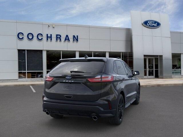 new 2024 Ford Edge car, priced at $46,360