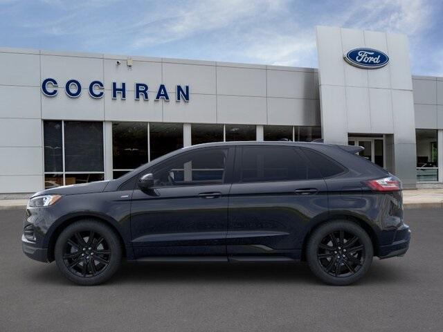 new 2024 Ford Edge car, priced at $46,360