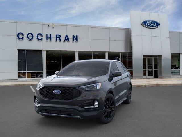 new 2024 Ford Edge car, priced at $46,360