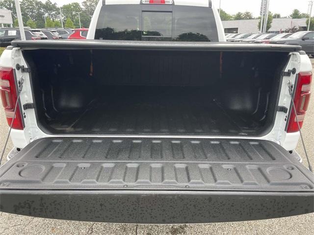 used 2021 Ram 1500 car, priced at $38,043