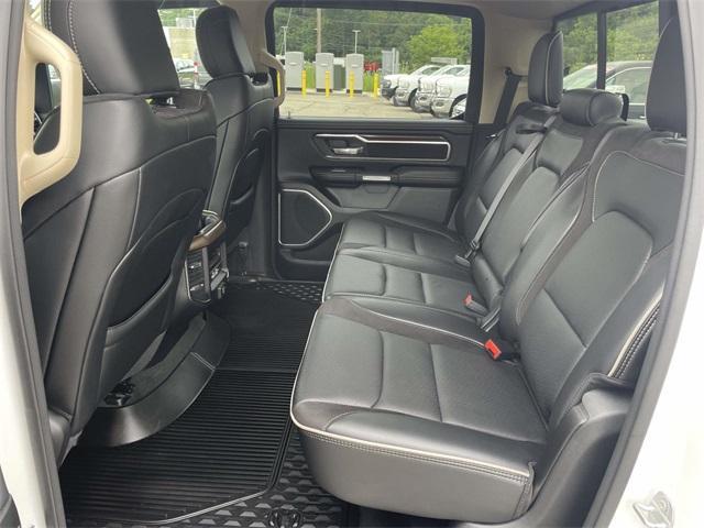 used 2021 Ram 1500 car, priced at $38,043