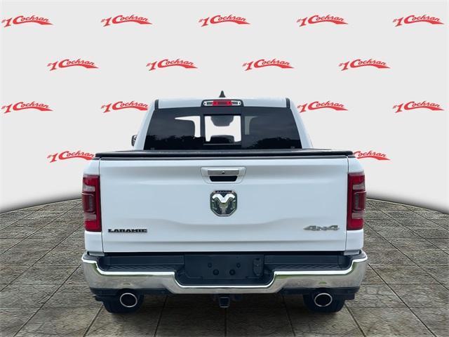 used 2021 Ram 1500 car, priced at $38,043