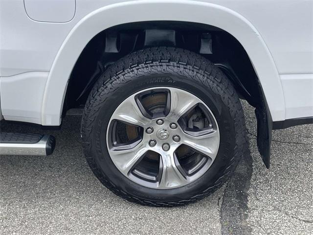 used 2021 Ram 1500 car, priced at $38,043