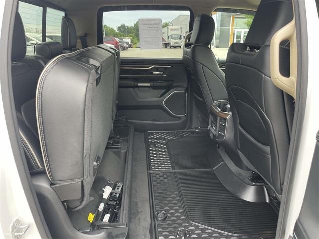 used 2021 Ram 1500 car, priced at $38,043