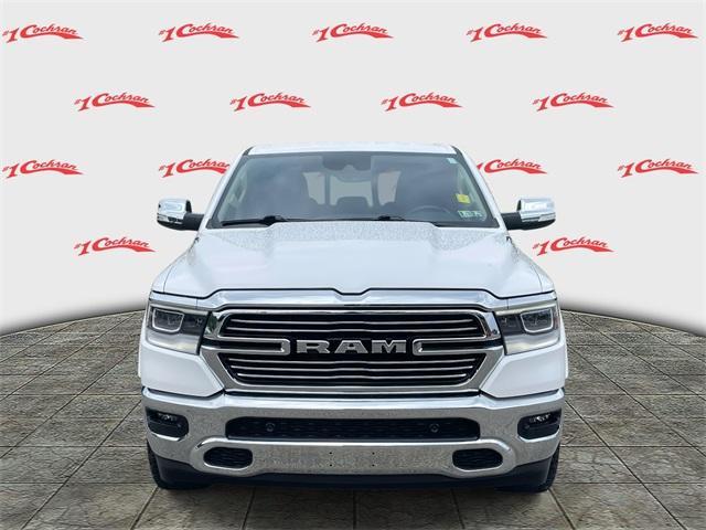 used 2021 Ram 1500 car, priced at $38,043