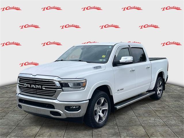 used 2021 Ram 1500 car, priced at $38,043