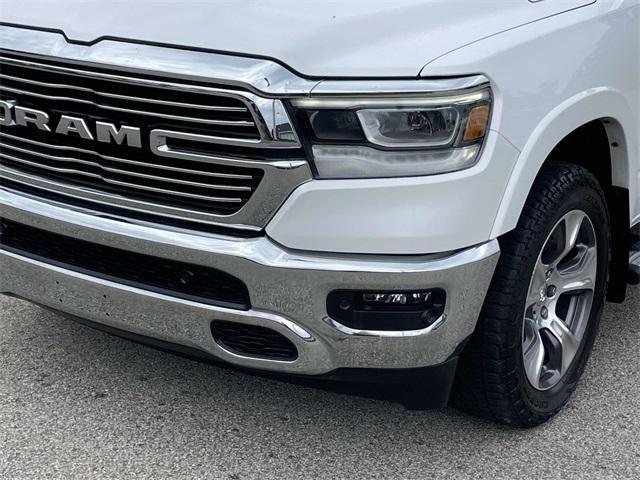 used 2021 Ram 1500 car, priced at $38,043
