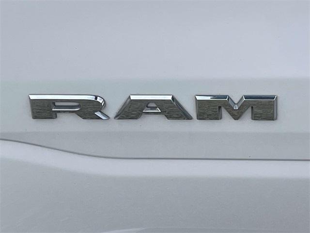 used 2021 Ram 1500 car, priced at $38,043