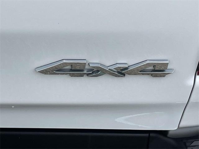 used 2021 Ram 1500 car, priced at $38,043