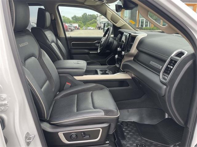 used 2021 Ram 1500 car, priced at $38,043