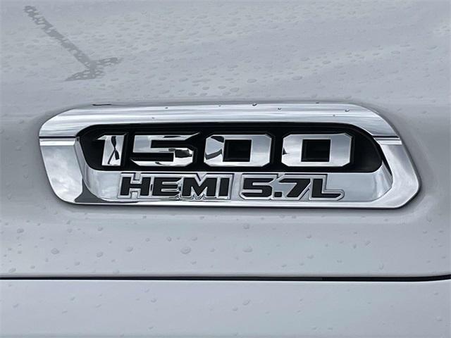 used 2021 Ram 1500 car, priced at $38,043
