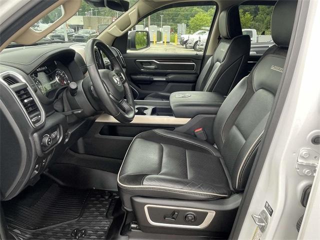 used 2021 Ram 1500 car, priced at $38,043