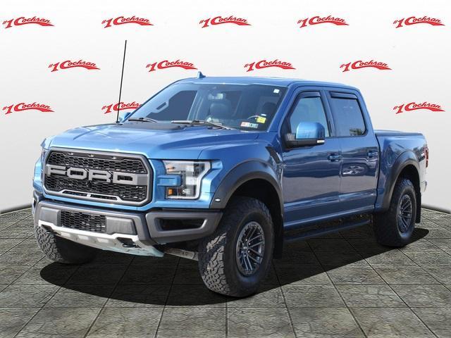 used 2019 Ford F-150 car, priced at $46,416