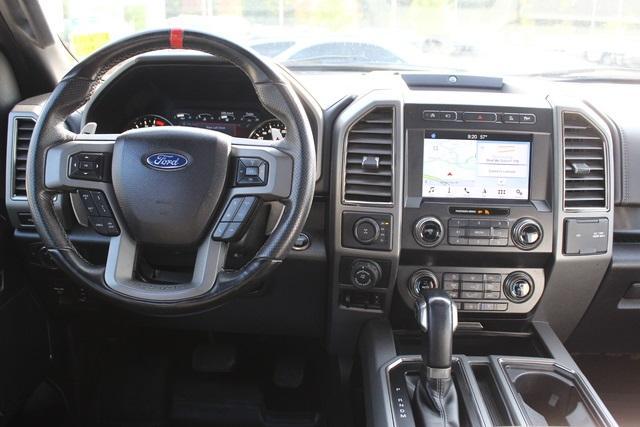 used 2019 Ford F-150 car, priced at $46,416