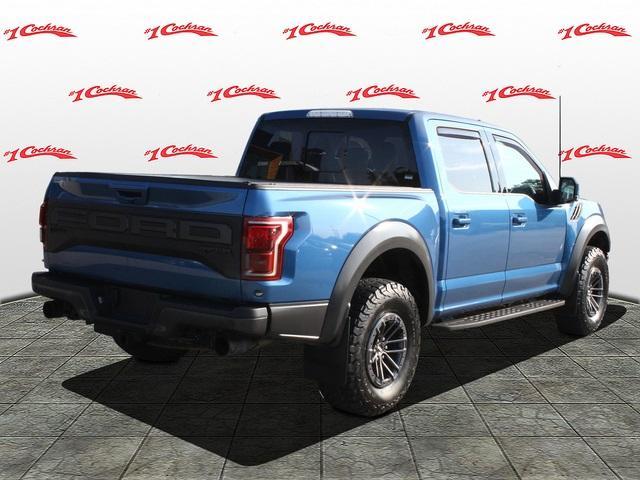 used 2019 Ford F-150 car, priced at $46,416