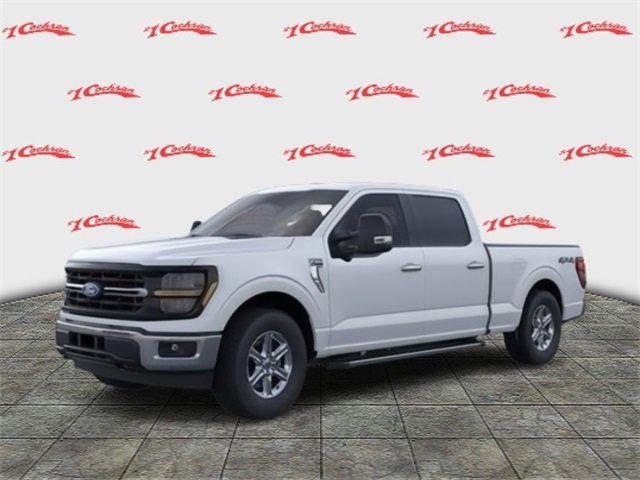 new 2025 Ford F-150 car, priced at $55,965