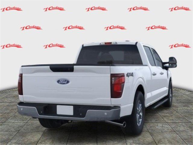 new 2025 Ford F-150 car, priced at $55,965
