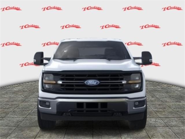 new 2025 Ford F-150 car, priced at $55,465