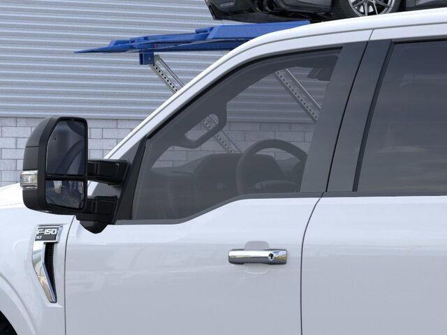 new 2025 Ford F-150 car, priced at $55,965