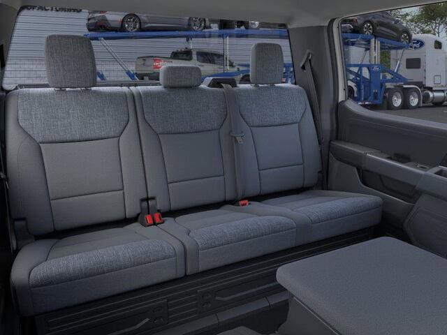 new 2025 Ford F-150 car, priced at $55,965