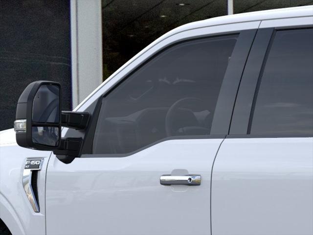 new 2025 Ford F-150 car, priced at $59,465