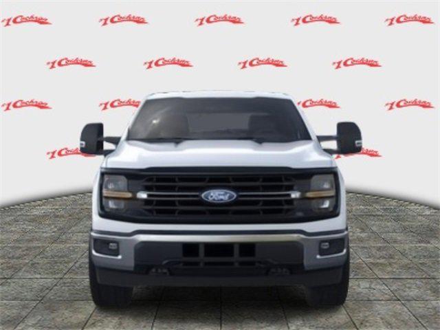 new 2025 Ford F-150 car, priced at $55,965
