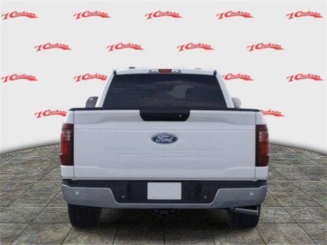 new 2025 Ford F-150 car, priced at $55,965