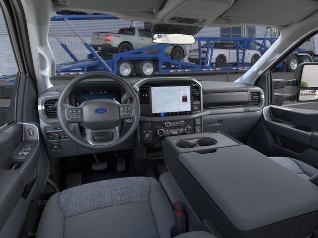 new 2025 Ford F-150 car, priced at $55,965