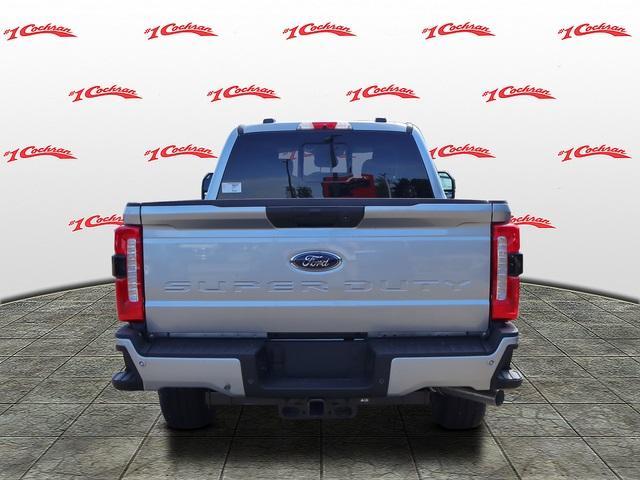 new 2024 Ford F-250 car, priced at $59,350