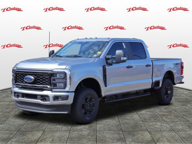 new 2024 Ford F-250 car, priced at $59,350