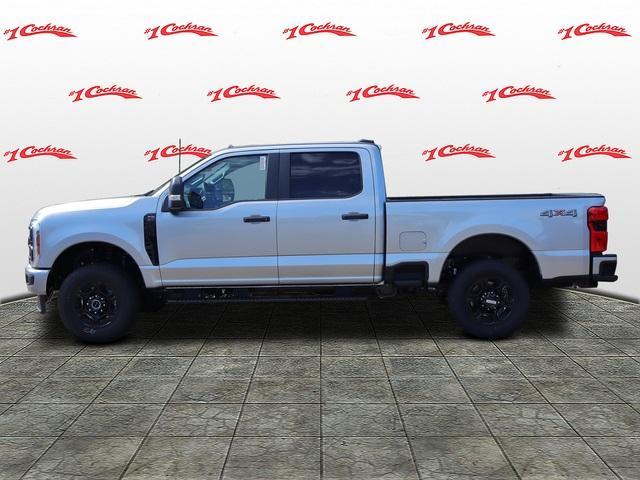 new 2024 Ford F-250 car, priced at $59,350