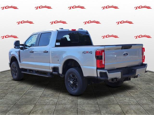 new 2024 Ford F-250 car, priced at $59,350