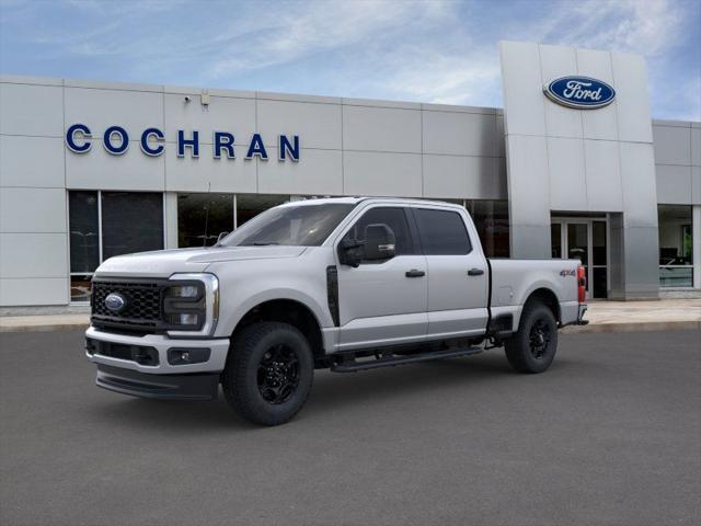 new 2024 Ford F-250 car, priced at $60,350