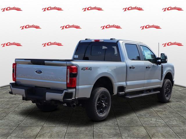 new 2024 Ford F-250 car, priced at $59,350