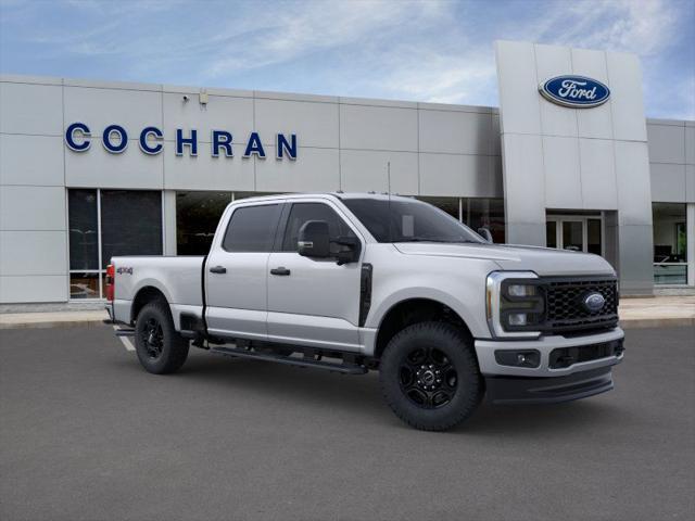 new 2024 Ford F-250 car, priced at $60,350