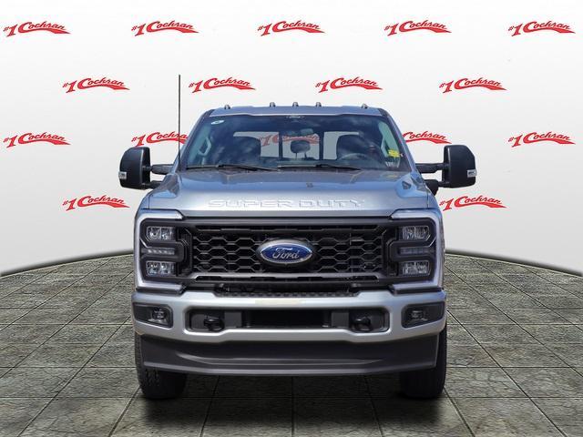 new 2024 Ford F-250 car, priced at $59,350