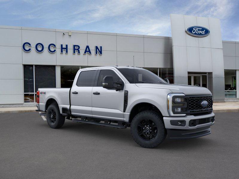 new 2024 Ford F-250 car, priced at $59,350