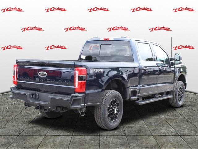 new 2024 Ford F-250 car, priced at $66,580